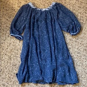 Oshkosh Constellation Dress - 4T